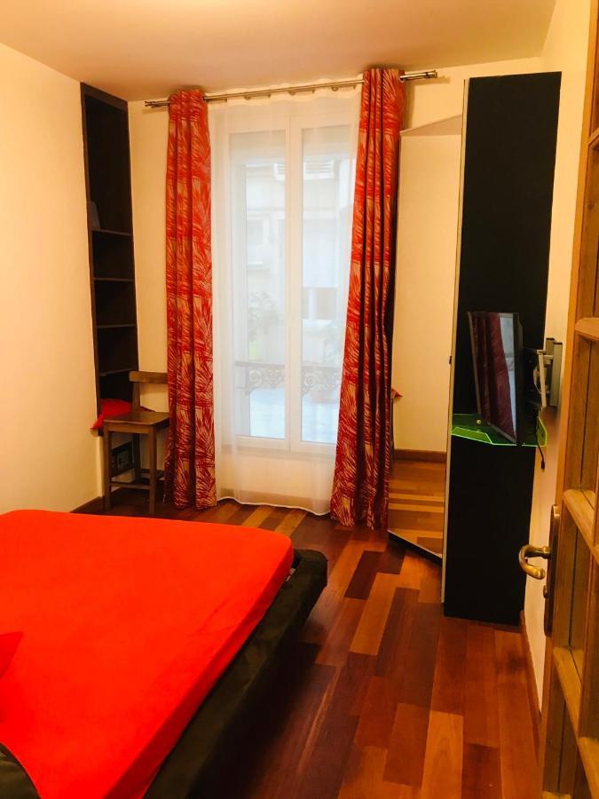 פריז Abbesses Montmartre Apartment מראה חיצוני תמונה